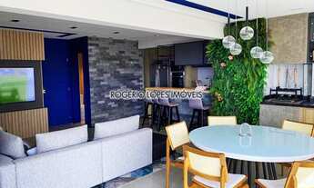 Imagem 4: Lindo Apartamento para Venda 111m² com 3 suítes Aclimação - São Paulo - SP