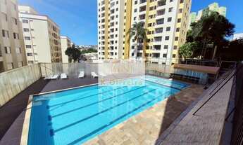 Imagem 2: Apartamento para venda tem 64 metros quadrados com 3 quartos em Jaguaribe - Osasco - SP