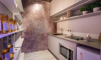 Imagem 4: Moema Apartamento A Venda Com 27 m² S\ Vaga Com Lazer Completo