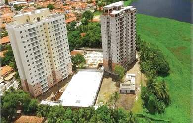 Imagem 5: Apto de 54m², 2 quartos, uma vaga, lazer completo, pronto para morar, ao lado da lagoa da