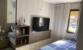 Imagem 7: Apartamento para Venda em Aquiraz, PORTO DAS DUNAS, 3 dormitórios, 2 suítes, 3 banheiros