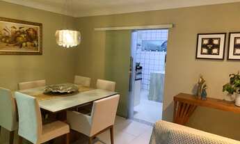 Imagem 2: Apartamento para venda tem 90 metros quadrados com 3 quartos em Jardim Atlântico - Olinda