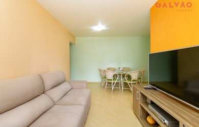 Imagem 4: Curitiba - Apartamento Padrão - Centro