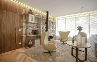 Imagem 7: Apartamento com 3 dormitórios à venda, 237 m² por R$ 3.315.200,00 - Cabral - Curitiba/PR