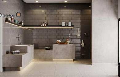 Imagem 4: Apartamento Garden com 1 dormitório à venda, 40 m² por R$ 454.500,00 - Água Verde - Curiti