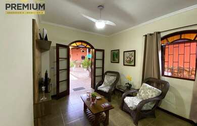Imagem 6: Casa com 3 dormitórios, 130 m² - venda por R$ 550.000,00 ou aluguel por R$ 2.500,00/mês