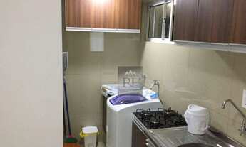Imagem 6: Apartamento com 2 dormitórios à venda, 56 m² por R$ 260.000,00 - Ponta Negra - Natal/RN