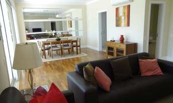 Imagem: Apartamento para aluguel Mobiliado Itaim