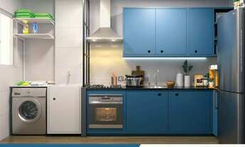 Imagem 4: Lançamento!! Edifício Le Vin Garden a venda na planta. Vila Suissa. Mogi das Cruzes. A par