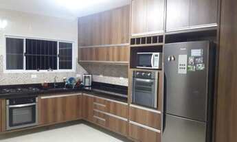 Imagem 3: Casa com 2 dormitórios à venda, 219 m² por R$ 440.000 - Jardim Maria Amélia - Jacareí/SP