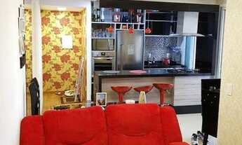 Imagem 2: Apartamento para Venda em Santo André, Jardim, 2 dormitórios, 2 banheiros, 2 vagas