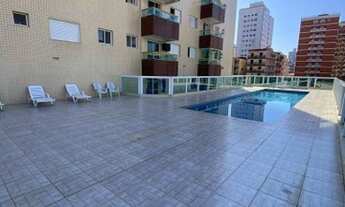 Imagem 7: Apartamento com 2 dormitórios à venda, 80 m² por R$ 415.000,00 - Vila Tupi - Praia Grande