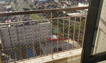 Imagem 4: Apartamento com 3 dormitórios à venda, 81 m² por R$ 440.000,00 - Jardim Infante Dom Henriq