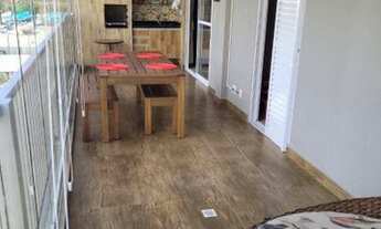 Imagem 5: Apartamento com 3 dormitórios à venda, 100 m² por R$ 730.000,00 - Floradas de São José - S