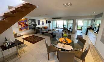 Imagem 2: Cobertura duplex para venda tem 480 metros quadrados com 3 quartos