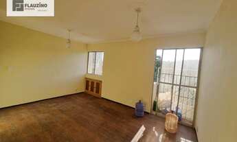 Imagem 2: Apartamento com 2 dormitórios para alugar, 55 m² por R$ 1.300/mês - Jardim Germânia - São