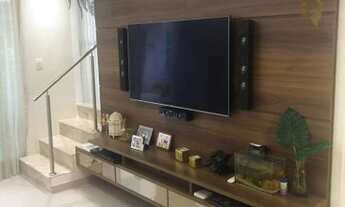 Imagem 3: Ipitanga - Village, 3/4 sendo três suítes, closet, varanda, piscina, churrasqueira!