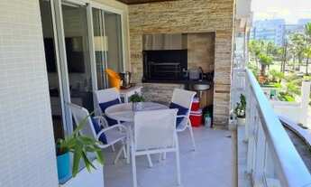 Imagem 4: Apartamento para venda possui 114 metros quadrados com 3 quartos em Riviera - Bertioga - S