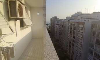 Imagem 6: Apartamento com 3 dormitórios à venda, 126 m² por R$ 650.000,00 - Ponta da Praia - Santos