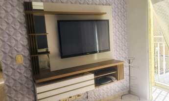 Imagem 3: Apartamento mobiliado condomínio Reserva do Bosque