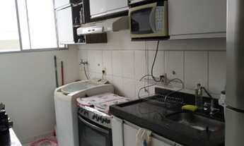 Imagem 5: Apartamento com 2 dormitórios à venda, 50 m² por R$ 175.000 - Residencial Ana Célia - São