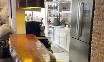 Imagem 3: Apartamento com 2 dormitórios à venda, 85 m² por R$ 1.190.000,00 - Humaitá - Rio de Janeir