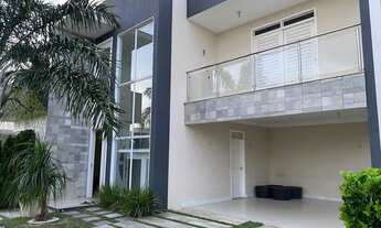 Imagem 4: Casa Duplex para Alugar em Condomínio Fechado em Parnamirim - 4 Suítes - 300m²