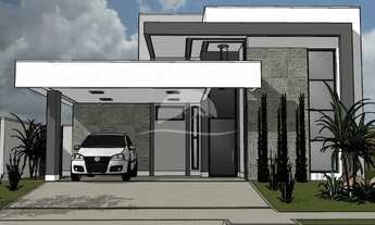 Imagem: Casa - Residencial Royal Garden - Paulínia