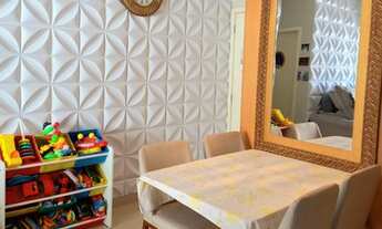 Imagem 7: Apartamento 2 quartos com suíte completo em armairos