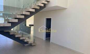 Imagem 4: Sobrado com 3 dormitórios à venda, 215 m² por R$ 1.385.000,00 - Condomínio Cyrela Landscap