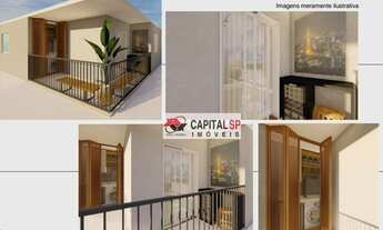 Imagem 5: Apartamento à venda, 70 m² por R$ 325.000,00 - Penha de França - São Paulo/SP