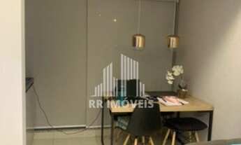 Imagem 2: RRCOD4442D Apartamento 49m² CONDOMÍNIO COSMOPOLITAN - OPORTUNIDADE - 2 Dorms 1 Vaga - Baru