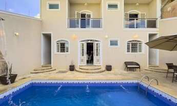 Imagem 7: Casa com 5 quartos à venda, 400 m² por R$ 990.000,00 - Vila Nogueira - Campinas/SP