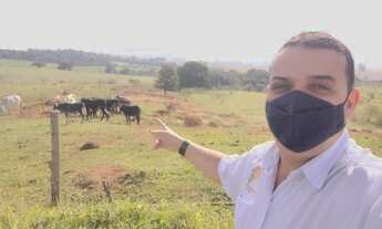 Imagem: Sítio 2 alqueires no Santa Adelaide em