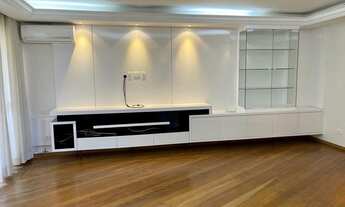 Imagem 2: Apartamento com 105 m2 com 3 quartos em Setor Oeste - Goiânia - GO