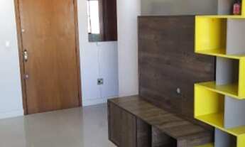 Imagem 2: Apto Semi-mobiliado de 1Dor com 2 vagas melhor localização