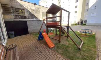 Imagem 4: Apartamento com 2 dormitórios à venda, 55 m² por R$ 200.000 - Gleba Califórnia - Piracicab