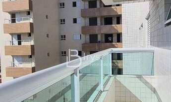 Imagem 6: Apartamento à venda, 71 m² por R$ 368.000,00 - Cidade Ocian - Praia Grande/SP