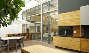 Imagem 5: APARTAMENTO COM 1 DORMITÓRIO PARA ALUGAR, 102 M² POR R$ 10.900,00/MÊS - VILA NOVA CONCEIÇÃ