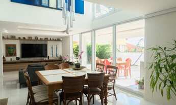 Imagem 3: APARTAMENTO DUPLEX 4 SUÍTES À VENDA EM CANAJURÊ - COM VISTA PARA O MAR