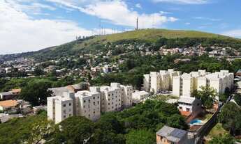 Imagem 6: Apartamento semi mobiliado