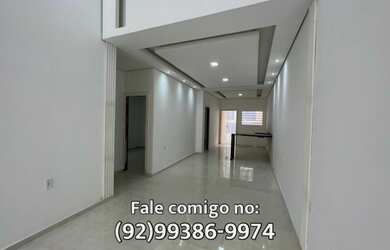 Imagem 2: CASA MODERNA NO ÁGUAS CLARAS COM PISCINA E 03 QUARTOS