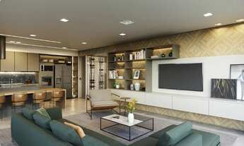 Imagem 5: STUDIO RESIDENCIAL em São Paulo - SP, Vila Madalena