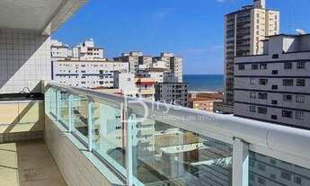 Imagem 7: Apartamento à venda, 71 m² por R$ 368.000,00 - Cidade Ocian - Praia Grande/SP