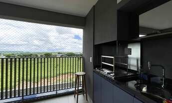 Imagem 2: Excelente Apartamento no Edifício Dublin próximo a Av. Paulo VI