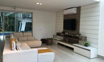 Imagem 6: 6 SUÍTES, CLOSED, SAUNA, HIDROMASSAGEM, ACADEMIA! EXCELENTE !