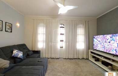 Imagem 2: Casa (térrea na rua) 3 dormitórios/suite, cozinha planejada