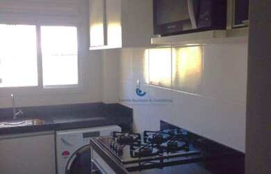 Imagem 6: Apartamento à venda, 63 m² por R$ 424.000,00 - Vila Guiomar - Santo André/SP