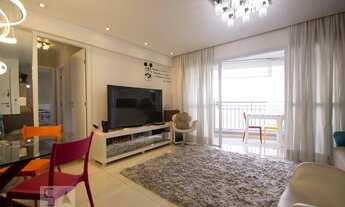 Imagem 1: Apartamento à Venda - Campo Belo, 3 Quartos, 86 m2