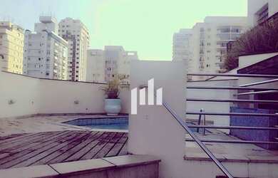 Imagem 5: Cobertura com 4 dormitórios à venda, 368 m² por R$ 2.810.000 - Brooklin - São Paulo/SP